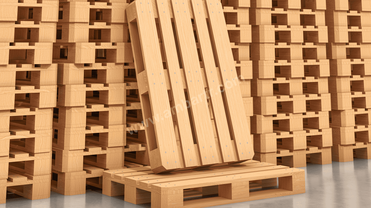 Karamürsel Paletli Yük Taşıma